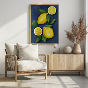 Lemons Poster