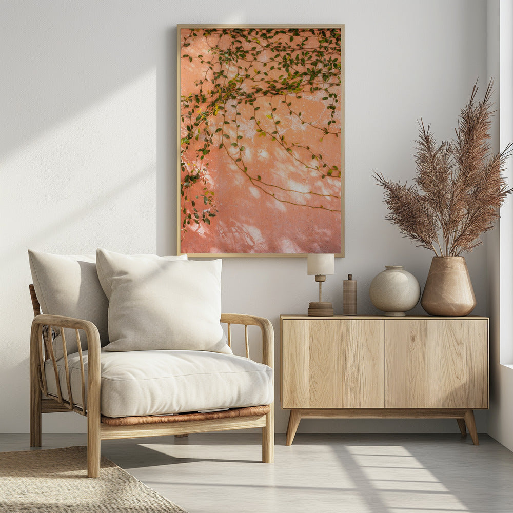 Botanical San Miguel de Allende | Mexico travel photography Poster