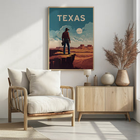 Texas Poster