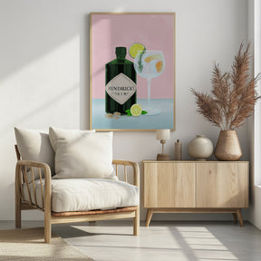 Gin Tonic Poster