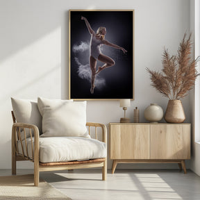 BeautyBallerina Poster