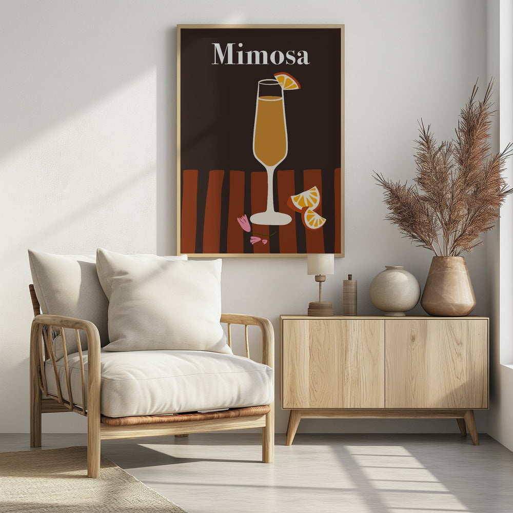 Mimosa Poster