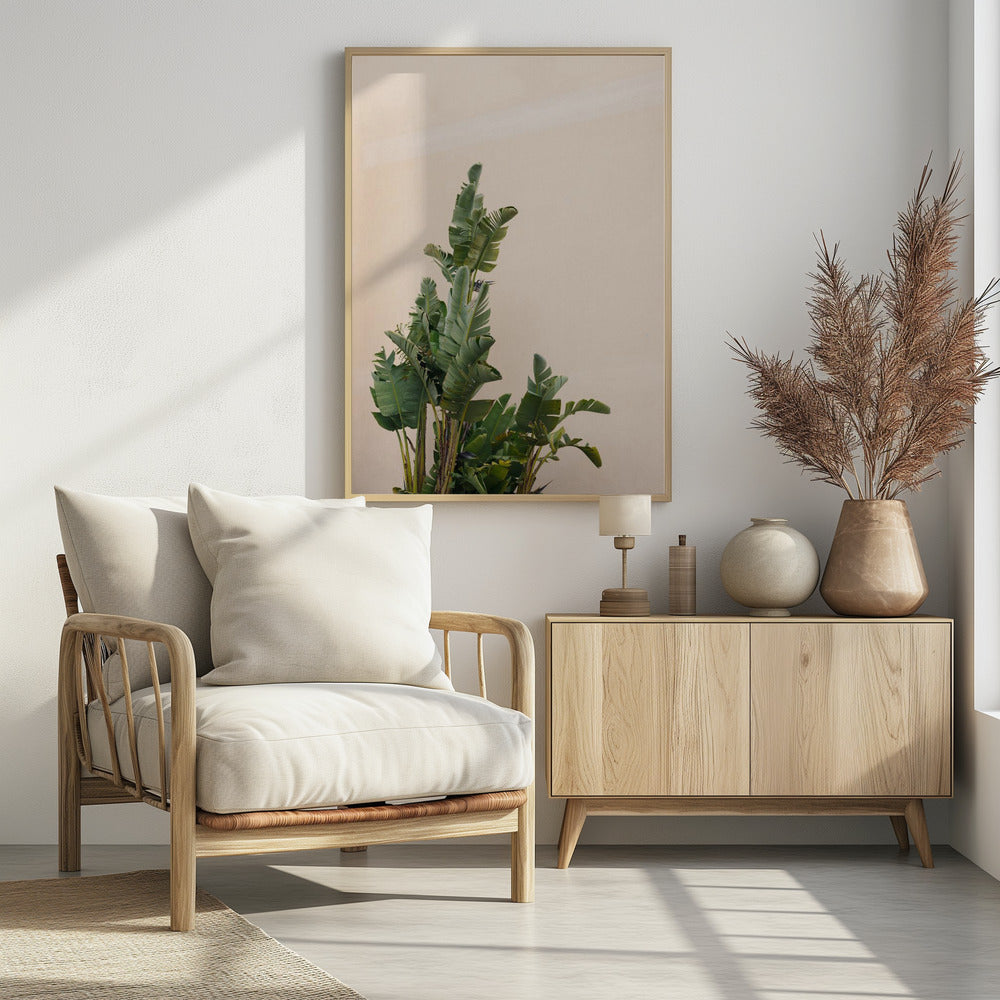 Botanical Cannes Poster