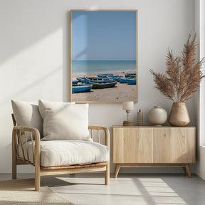 Taghazout Beach Poster