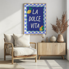 La Dolce VIta Poster