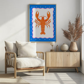 Lobster Poster