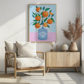 Oranges Poster