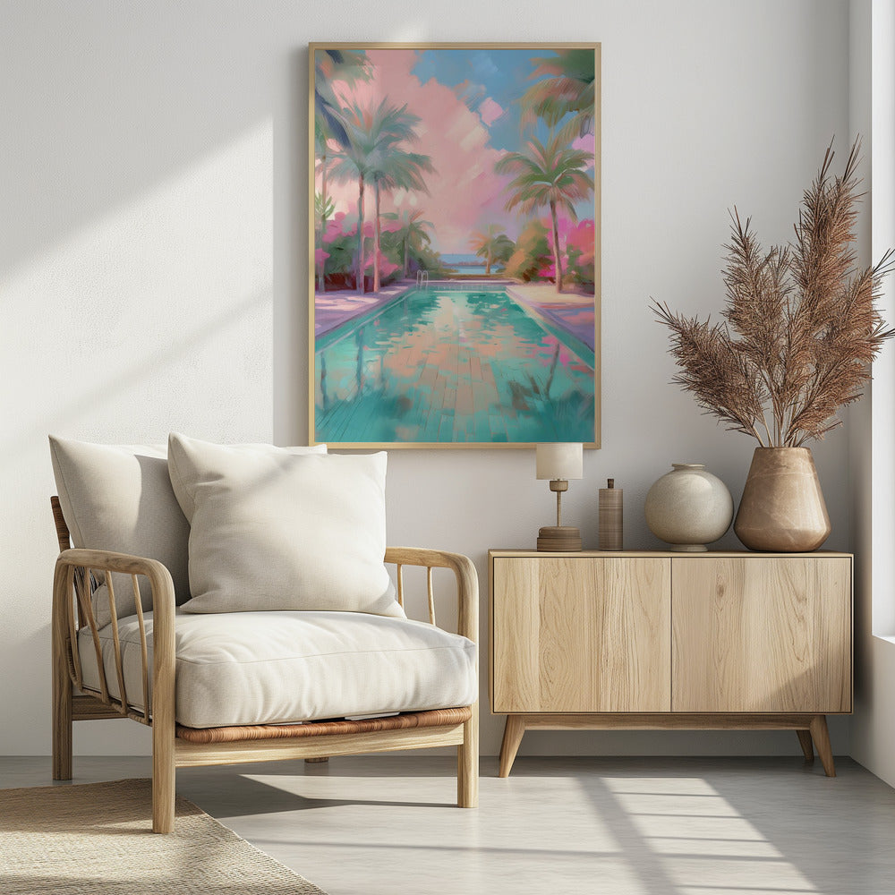 Miamipool6 Ratioiso Poster