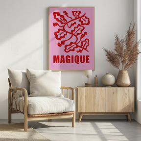 Magique1504 Ratioiso Poster