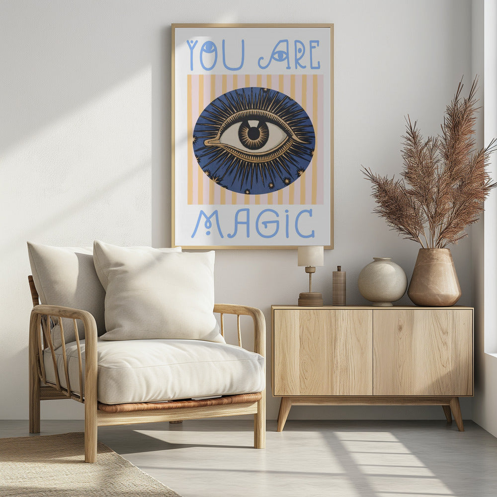 Allseeingeye1 Ratioiso Poster