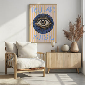 Allseeingeye2 Ratioiso Poster