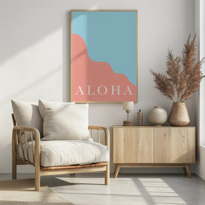 Aloha Ratioiso Poster