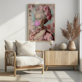 Marieantoinette23 Ratioiso Poster