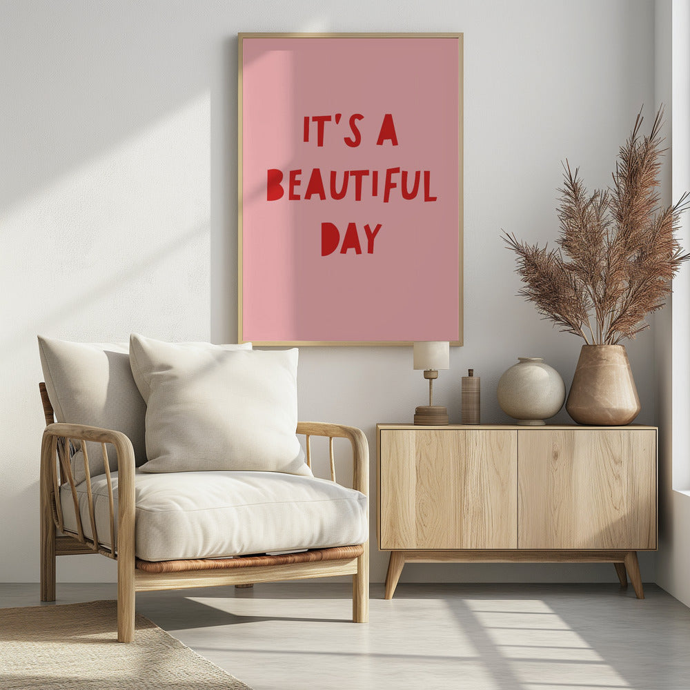 Beautifuldaypr Ratio2x3 Poster