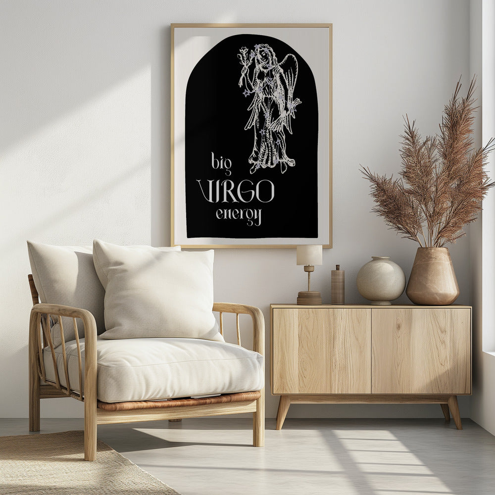 Bigvirgoenergy5 Ratio2x3 Poster