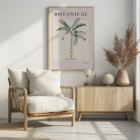 Botanicalno30 Ratioiso Poster