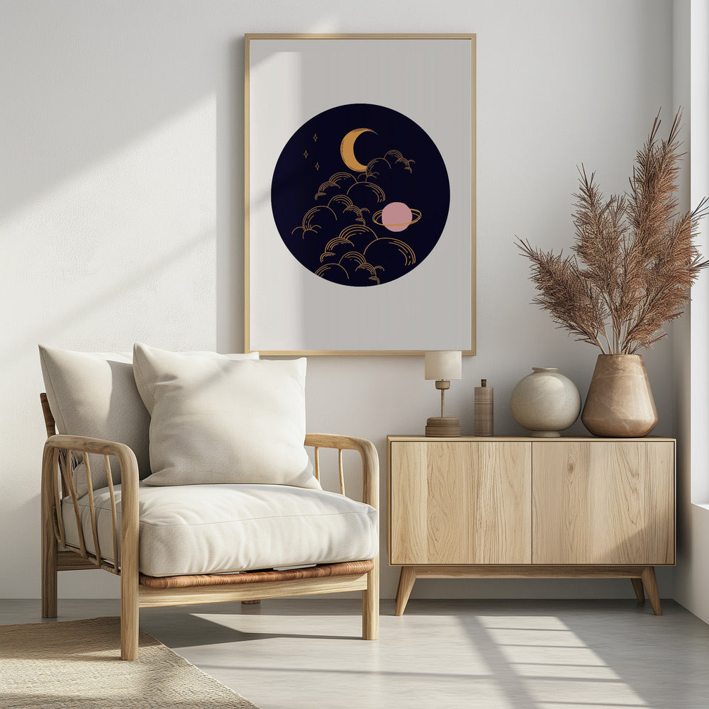 Celestialcircle Ratio2x3 Poster