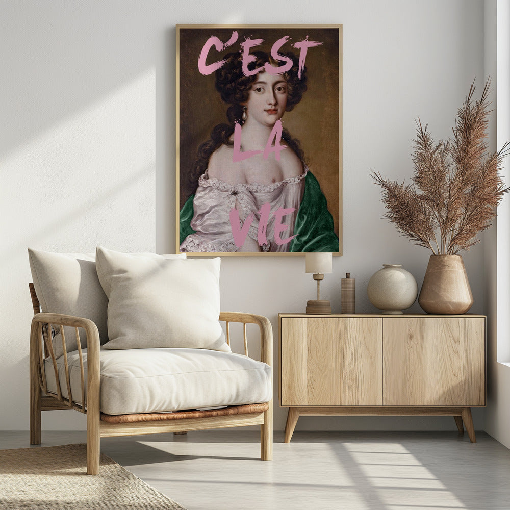 Cestlavie3 Ratio2x3 Poster