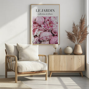 Lejardinpink Ratio2x3 Poster