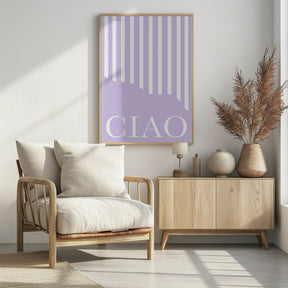 Digitallavenderciao Ratio2x3 Poster