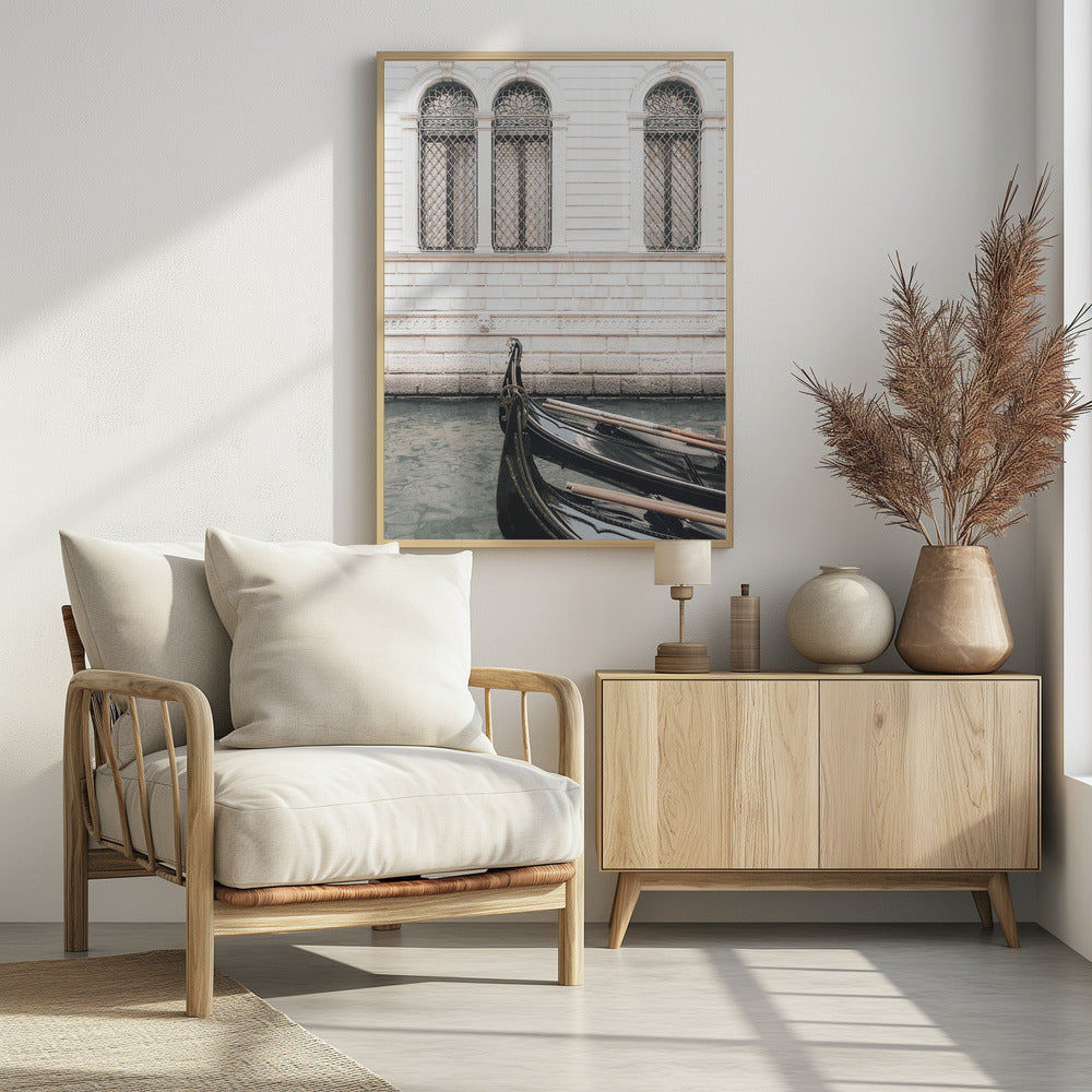 Venicegondolas Ratio2x3 Poster