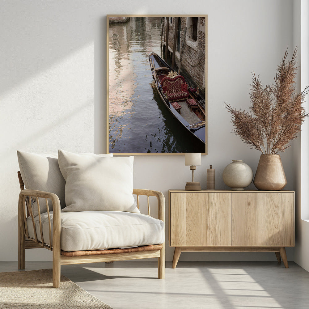 Venice Gondol - Italy