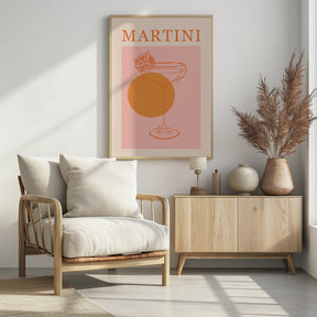 Martini Ratioiso Poster