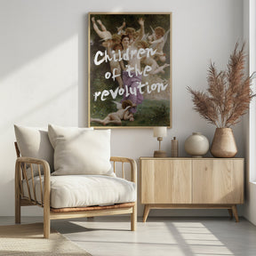 Revolution Ratioiso Poster