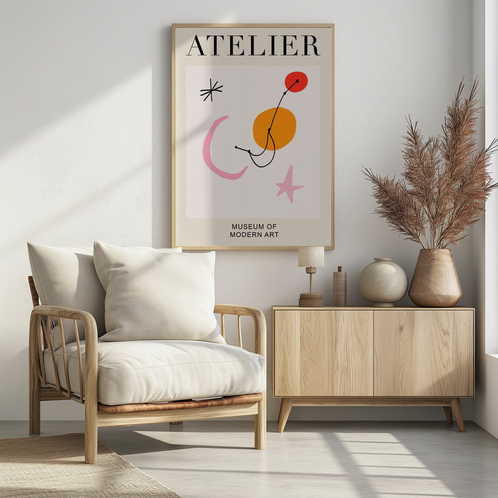 Atelierma2 Ratioiso Poster