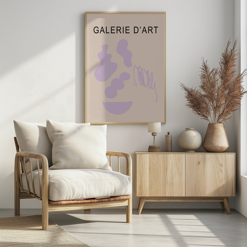 Galeriedart8 Ratioiso Poster