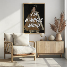 Wholemood Ratioiso Poster