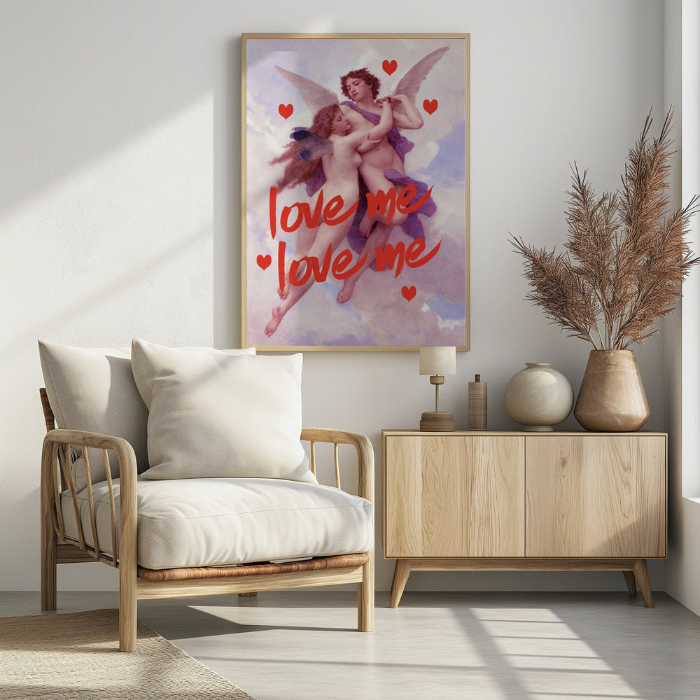 Lovemered Ratioiso Poster