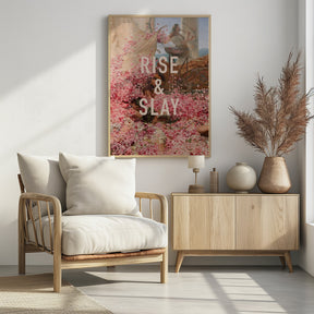 Riseandslay4 Ratioiso Poster