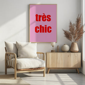 Treschicpr Ratioiso Poster