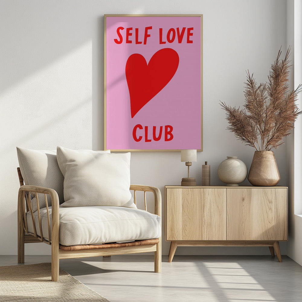 Selflovered Ratioiso Poster