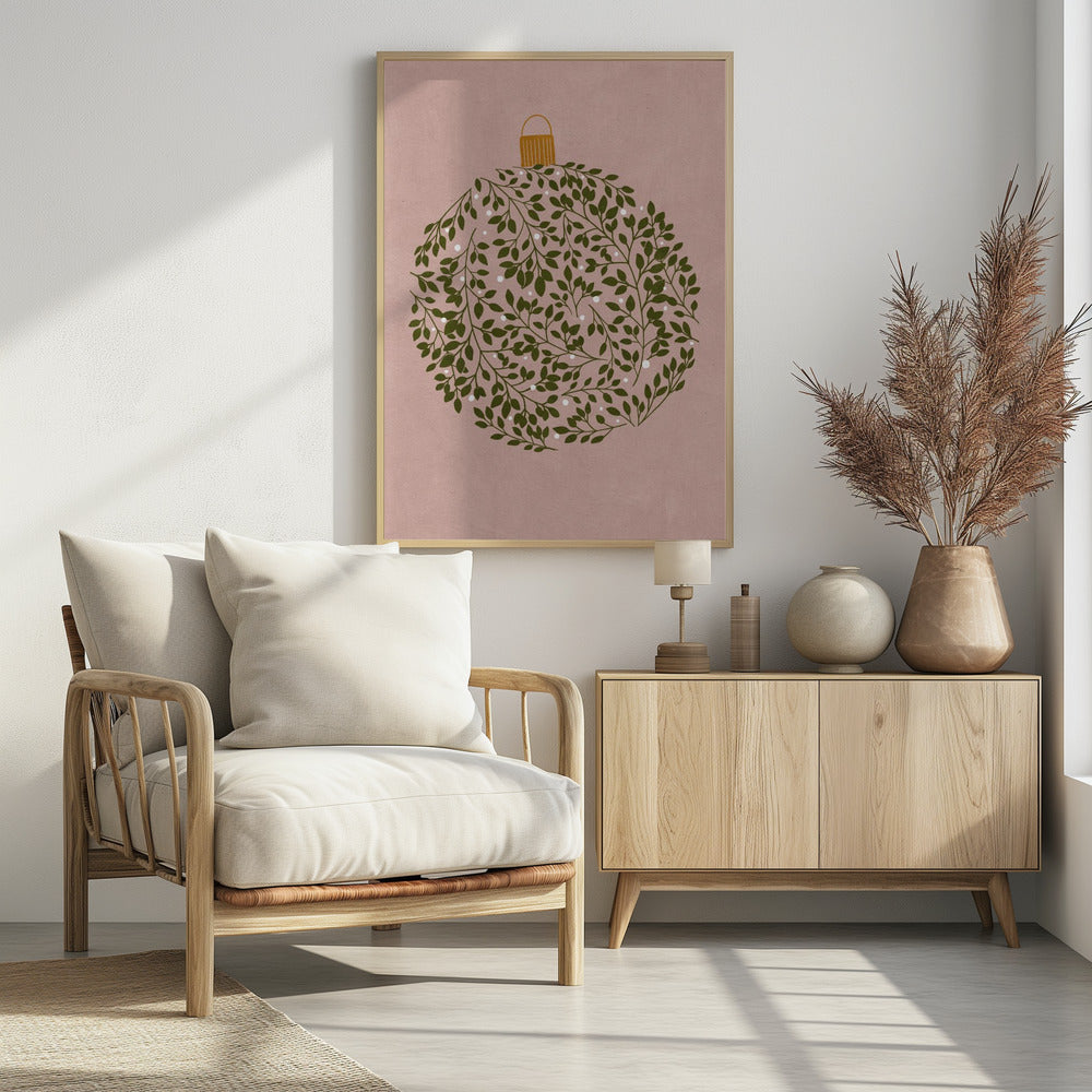 Roundornament Poster