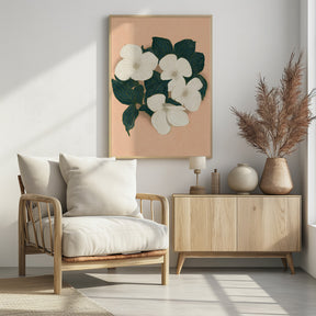 Dogwoods Poster