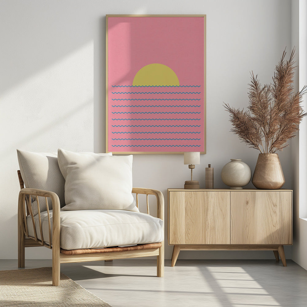 Every Day the Sun Rises Poster