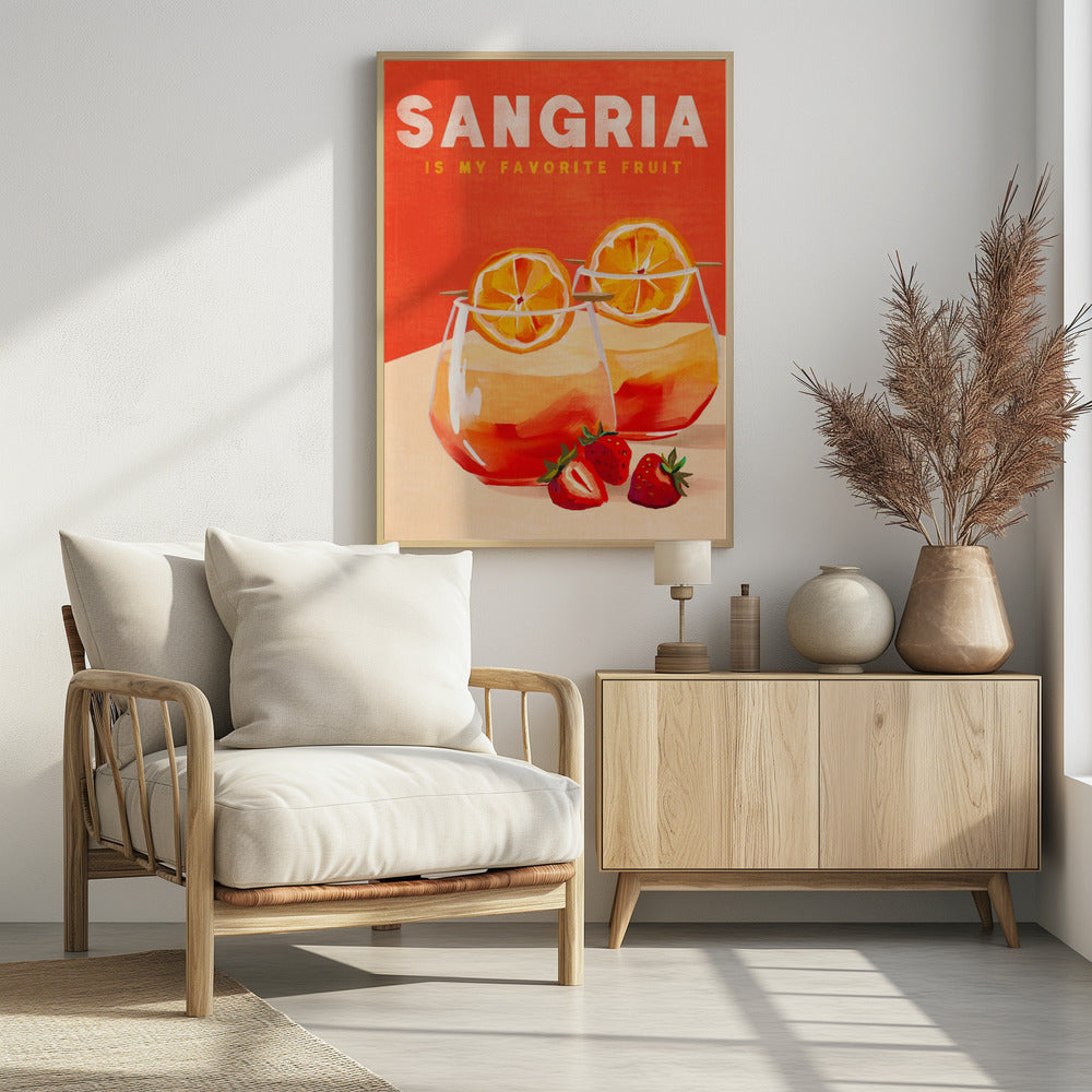 Sangria Poster