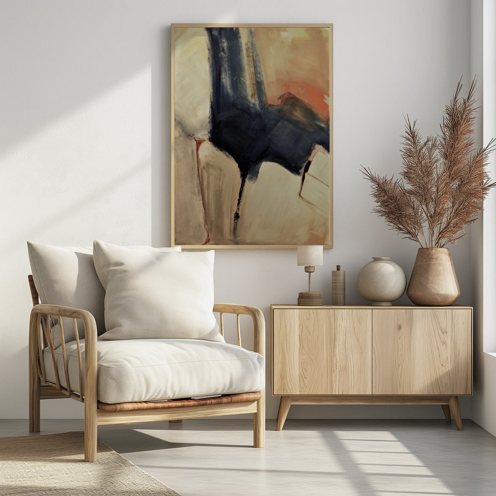 Abstract Still Life Poster