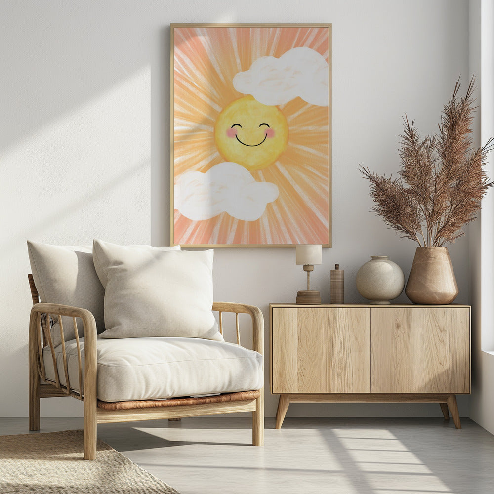 Sunny Day Poster