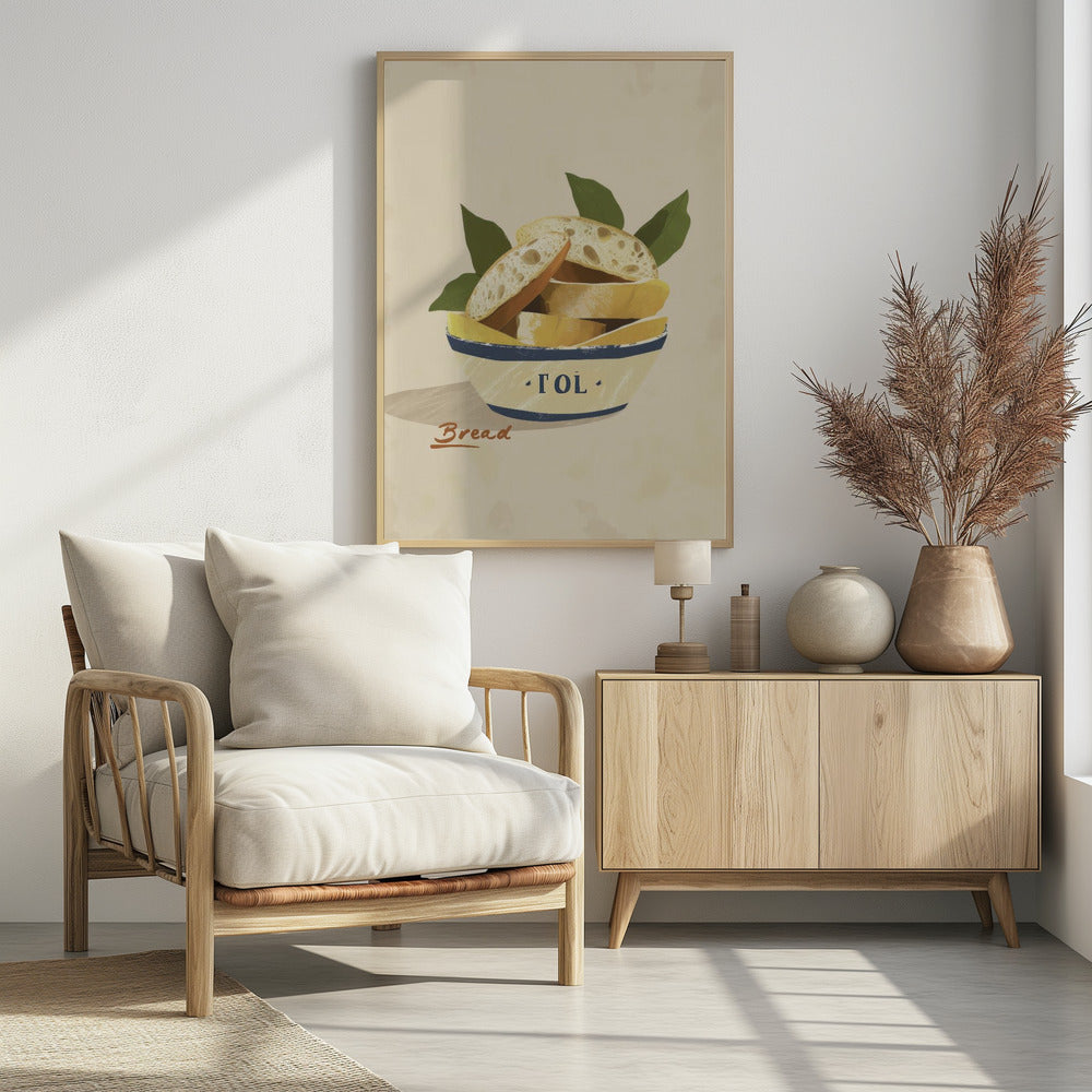 Bread Poster