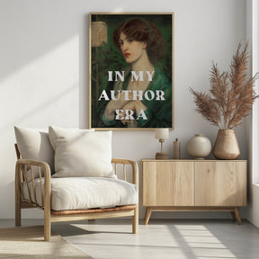 Author Era Poster