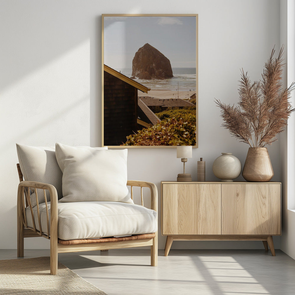 Cannon Beach Summer Poster