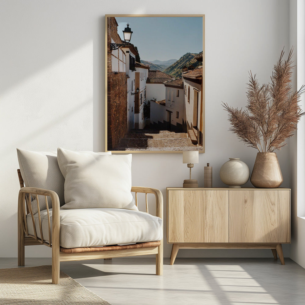 Granada, Spain Poster