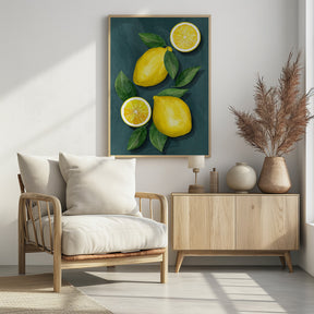 Lemons Poster