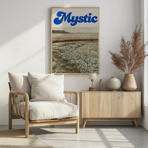 Mystic Landscape Poster