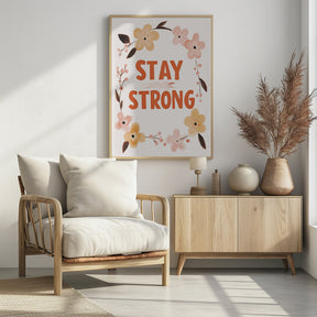 Staystrong Poster