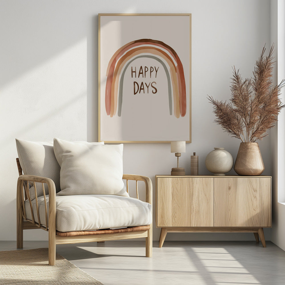 Happydays Poster