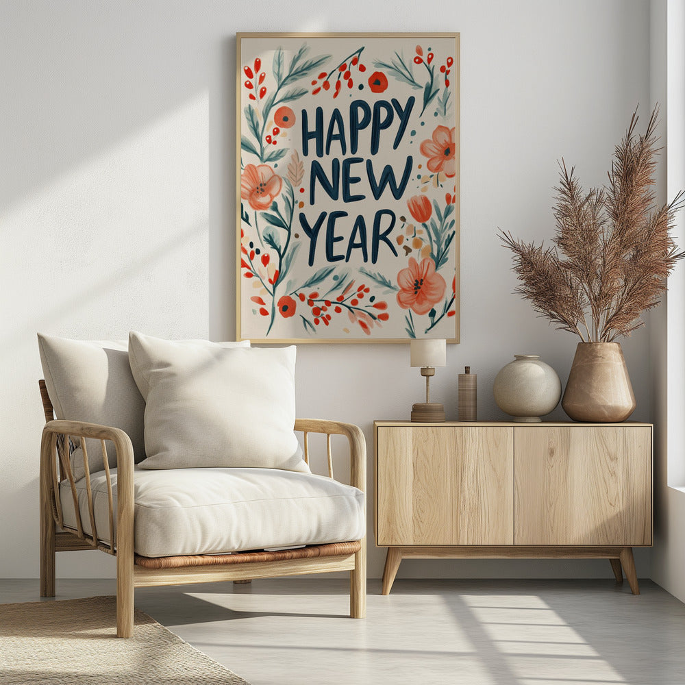 Happynewyear Poster